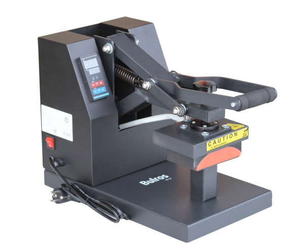 Термопресс Bulros TC-12 (арт. TP-D-cap-TC12-___-___-__)