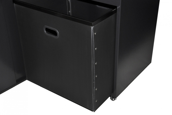 Уничтожитель документов Jinpex JP-5850S (арт. 7777)