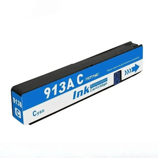 Струйный картридж NV Print 913A (NV-F6T77AE) Cyan для HP PageWide 352dw/377dw (3000 стр)