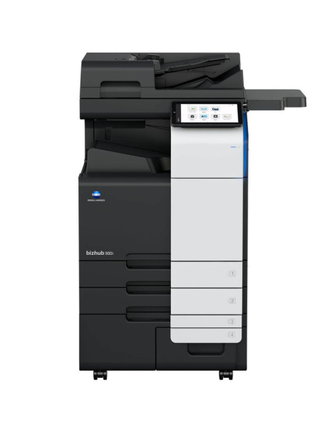 МФУ лазерное черно-белое Konica Minolta bizhub 300i (арт. AC78021)