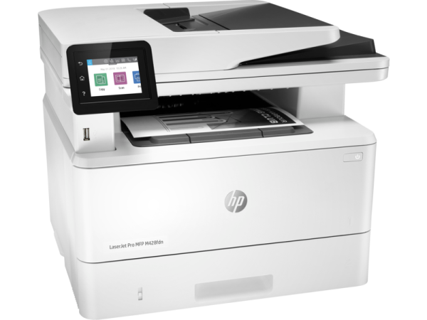 МФУ лазерное черно-белое HP LaserJet Pro M428fdn (Картридж на 3000 стр.) (арт. W1A29A)
