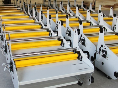 Рулонный ламинатор Bulros FM358 (арт. LR-D-FM_-358_-SS_-___-__)