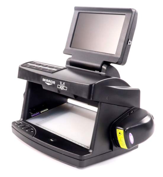 Прибор контроля подлинности документов Regula 4115.01 (с базой данных паспартов 20 стран) (арт. 4115,0120S)