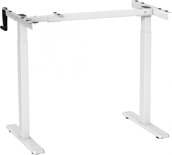 Подстолье Cactus (белый) (арт. CS-MDF-WT)