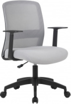 Кресло Cactus (серый/черный) (арт. CS-MC333-GY)