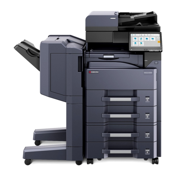 МФУ лазерное черно-белое Kyocera TASKalfa MZ4000i. Печать / Скан. / Копир., А3, 40 стр./мин. (арт. 1102ZS3NL0)