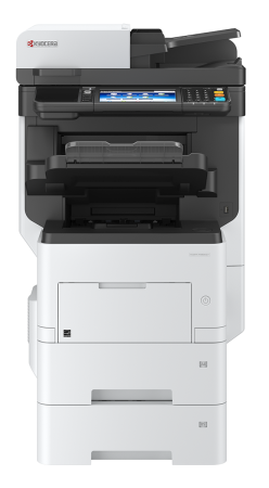 МФУ лазерное черно-белое Kyocera ECOSYS M3860idnf (арт. 1102WF3NL0)
