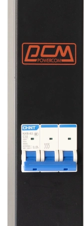 Блок распределения питания Powercom PDU-32AVMS24-18C3-6C9-3P (арт. PDU-32AVMS24-18C3-6C9-3P)