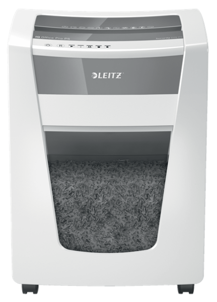 Уничтожитель документов LEITZ IQ Office Pro, P5 (арт. 80050000)