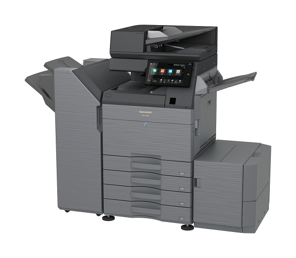 МФУ лазерное цветное Sharp BP-71C65 (арт. BP71C65EU)