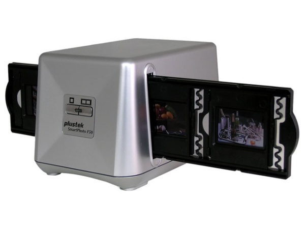 Сканер Plustek SmartPhoto F50 (арт. 0178TS)