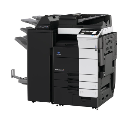 Лазерное цветное МФУ Konica Minolta bizhub C759 (арт. A8JE021)
