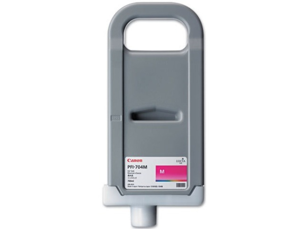 Картридж Canon PFI-704M (арт. 3863B005)