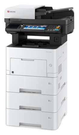 МФУ лазерное черно-белое Kyocera ECOSYS M3660idn (арт. 1102TA3NL0)