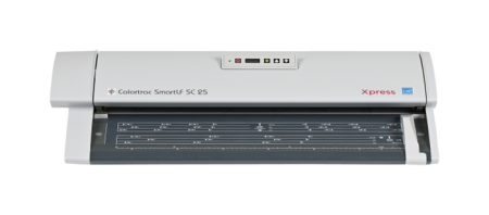 Широкоформатный сканер Colortrac SmartLF SC 25m Xpress monochrome SingleSensor scanner (арт. 01H066)