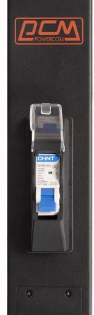 Блок распределения питания Powercom PDU-32AVMS24-14C3-10C9-1P (арт. PDU-32AVMS24-14C3-10C9-1P)