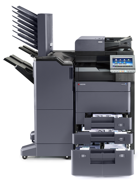 МФУ лазерное черно-белое Kyocera TASKalfa 6501i (арт. 1102N83NL0)