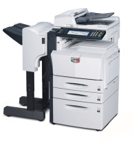 Лазерное цветное МФУ Kyocera KM-C3232E (арт. 1102JG3NL0)
