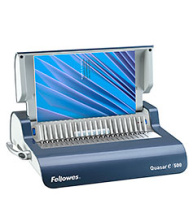 Переплетчик Fellowes QUASAR-E (арт. FS-56209)