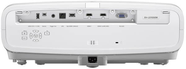 Проектор Epson EH-LS11000W (арт. V11HA48040)