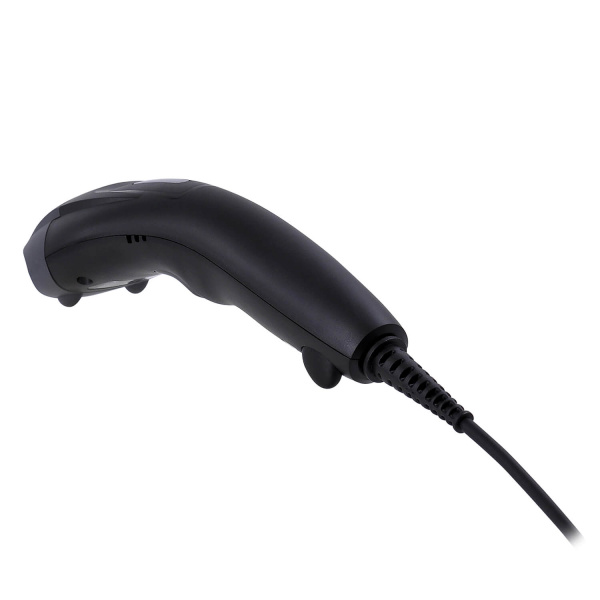 Сканер штрих-кода Mertech 610 P2D SuperLead USB Black с гибкой подставкой (арт. 4830+4808)
