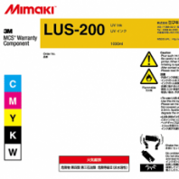 УФ-чернила Mimaki LUS20-Y-BA-1 (желтый, 1000 мл.) (арт. LUS20-Y-BA-1)