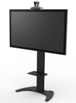 Стойка напольная FIX M65 (black) (арт. M65B)