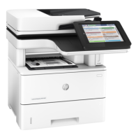 МФУ лазерное черно-белое HP LaserJet Enterprise MFP M527f (арт. F2A77A) МФУ лазерное черно-белое HP LaserJet Enterprise MFP M527f (арт. F2A77A)