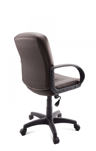 Кресло руководителя ГЕЛЕОС Эксперт (коричневый) (арт. Экс_корич)