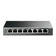 Коммутатор TP-Link TL-SG108PE (арт. TL-SG108PE)