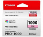 Картридж Canon PFI-1000 PM (арт. 0551C001)