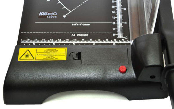 Резак сабельный KW-Trio 13036 (арт. 13036)