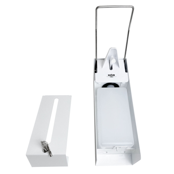 Локтевой дозатор HOR D-030A (с замком) (арт. 9992022)