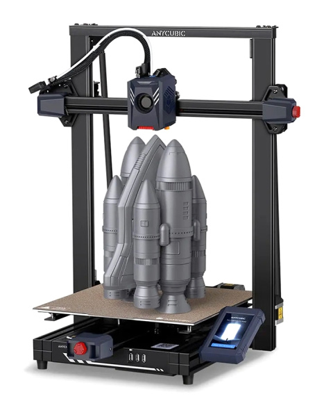 3D-принтер Anycubic Kobra 2 Plus (набор для сборки) (арт. )