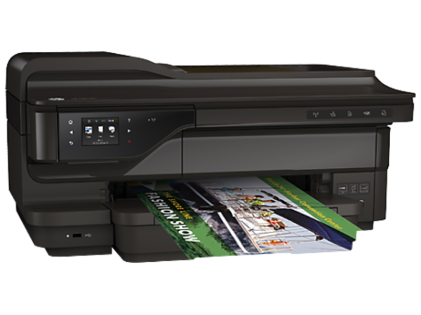 Струйное цветное МФУ HP Officejet 7610 (E912a) (арт. CR769A)