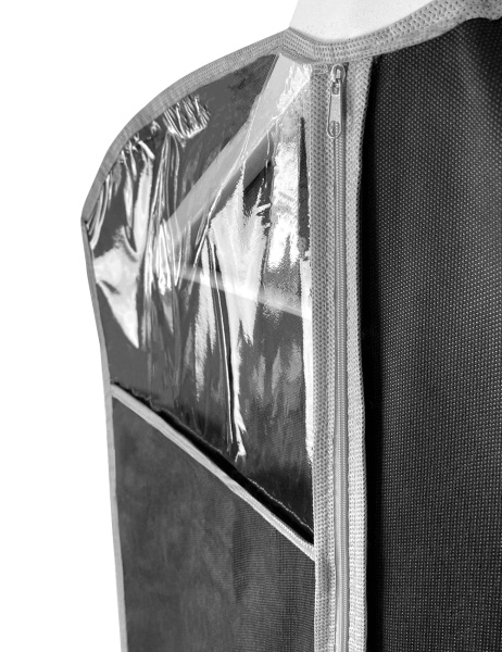 Чехол ГЕЛЕОС для хранения шуб, дубленок, пальто, «Венге» / Темно-коричневый, 140х60х12 см (арт. ВНГ-10)