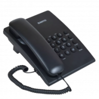Проводной телефон SANYO RA-S204B (арт. RA-S204B) Проводной телефон SANYO RA-S204B (арт. RA-S204B)