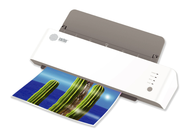 Ламинатор Cactus A3, 80-125мкм (арт. CS-LAB-A3600)