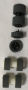 Набор роликов Avision для AD8120 2x Pickup Roller, ADF Roller, 2x Reverse Roller (500000 л.) (арт. 002-9260-0-SP)