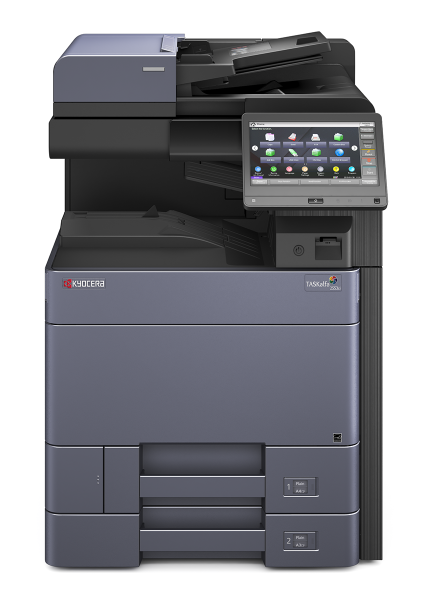 Лазерное цветное МФУ Kyocera TASKalfa 2553ci (арт. 1102VH3NL0)