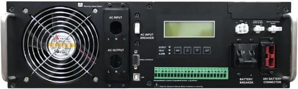 Источник бесперебойного питания Powercom Traffic TC-2500 (арт. TC-2500)