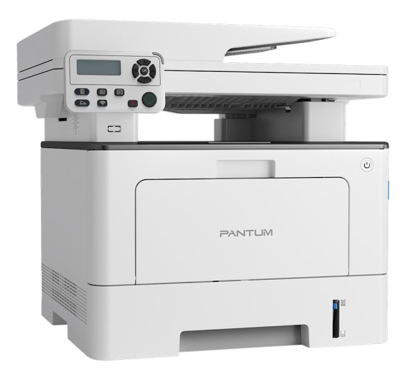 Лазерное черно-белое МФУ Pantum BM5106ADW/RU (арт. BM5106ADW/RU)
