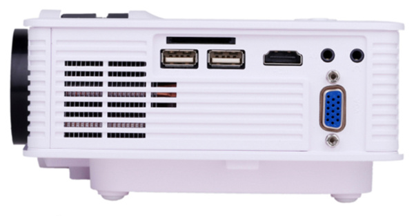 Проектор Cactus  (арт. CS-PRE.09WT.WVGA-W)