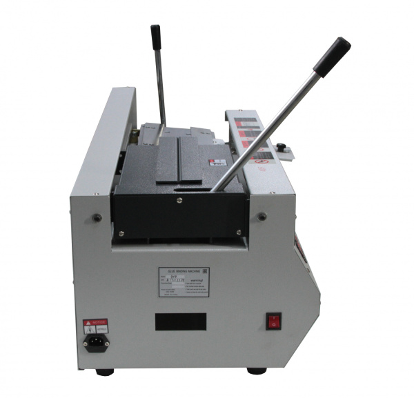 Ручная термоклеевая машина Bulros 40F (арт. BT-D-man-40F_-400-380-El)