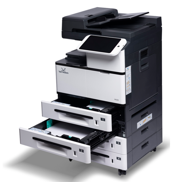 МФУ лазерное черно-белое Катюша (Россия) M450pm (Принтер / Сканер / Копир, А3, Российское производство) (арт. M450pm)