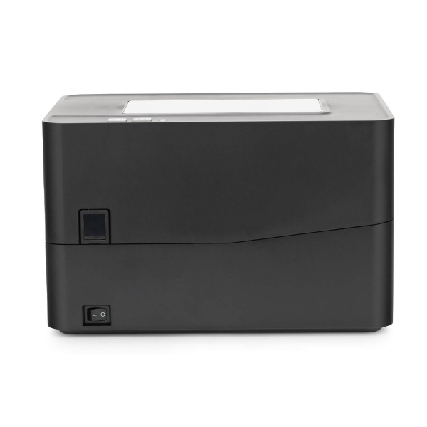 Термотрансферный принтер этикеток Mertech TLP400 (USB, Ethernet) Black (арт. 9898)