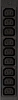 Блок распределения питания Powercom PDU-16AH9-9C3-1P-C20 (арт. PDU-16AH9-9C3-1P-C20)