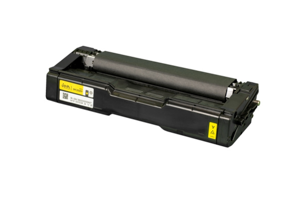 Картридж Sakura Printing SPC252EY (407534) (арт. SASPC252EY)
