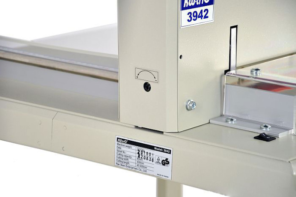 Резак гильотинный KW-Trio 13942 / 3942 (арт. 13942/3942)