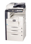 МФУ лазерное черно-белое Kyocera KM-3050 (арт. 1102GN3NL0)